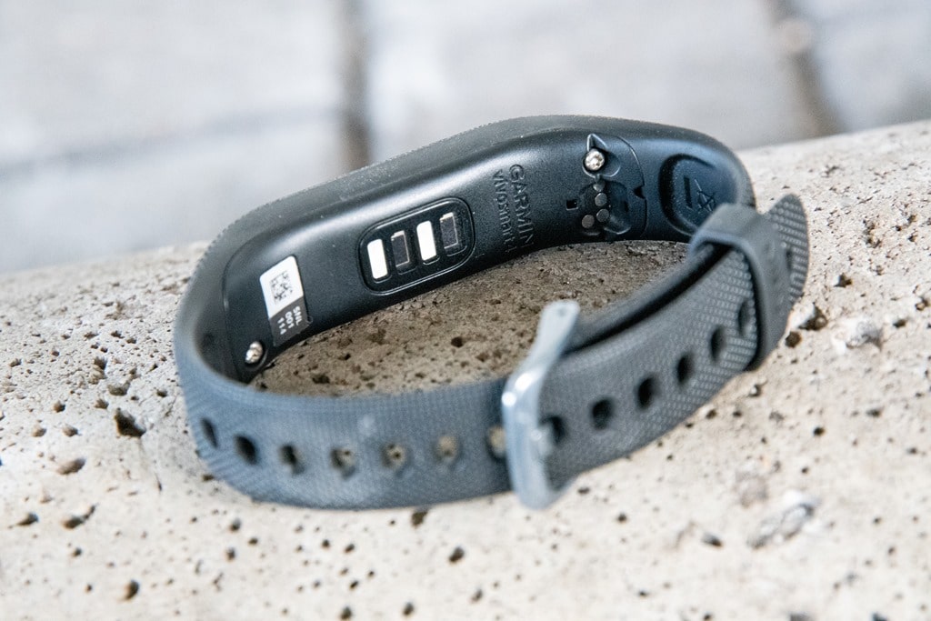 Hands-on: Garmin Vivosmart 4, | now with Pulse DC Body and Battery Rainmaker Ox