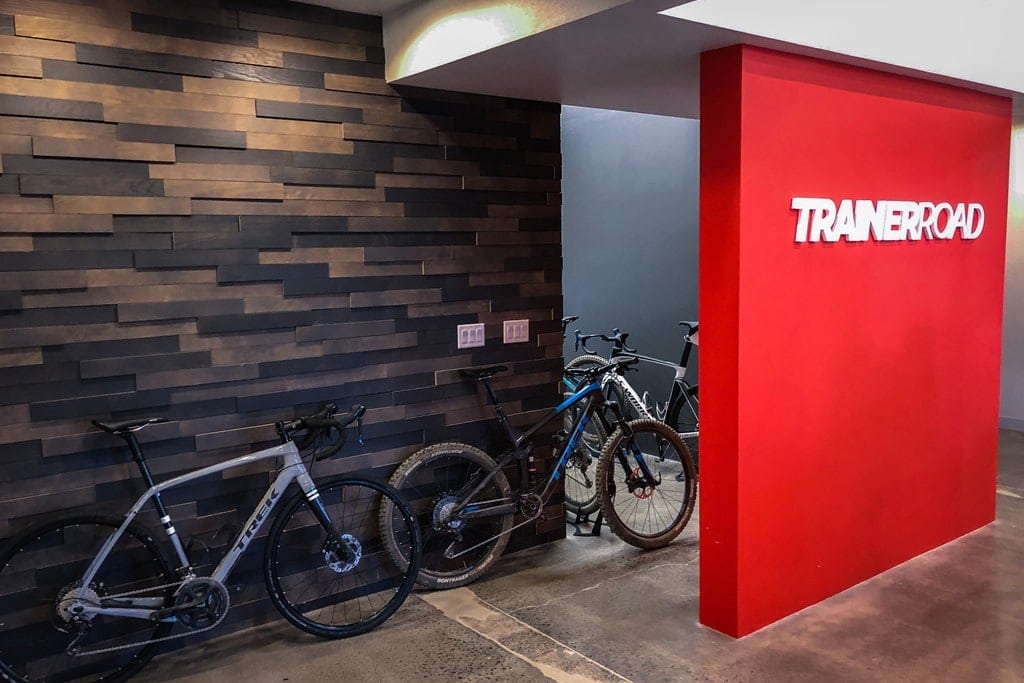 Is Zwift About to Acquire TrainerRoad?