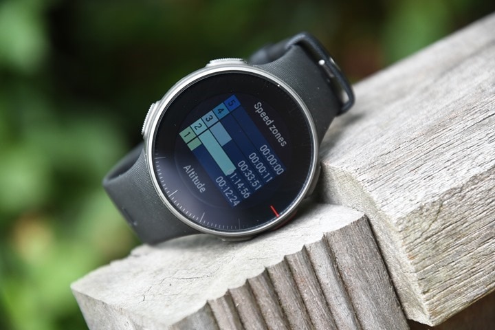 gps polar vantage m