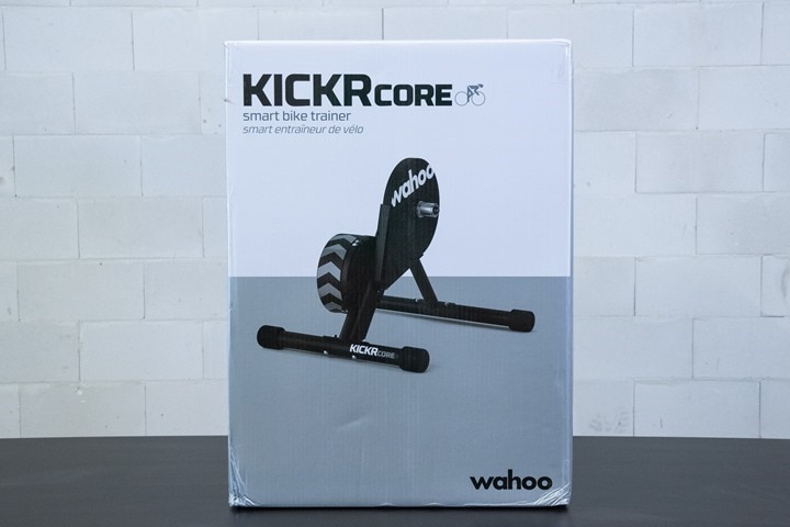 wahoo kickr core sale