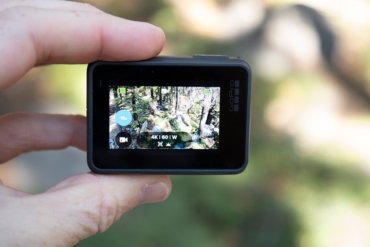 カメラ ビデオカメラ GoPro Hero 7 Black In-Depth Review | DC Rainmaker