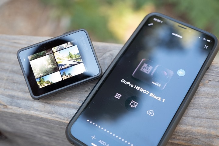 gopro app hero 7