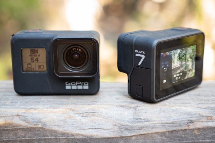 GoPro Hero 7 vs 8: which Hero Black action cam is best for you?