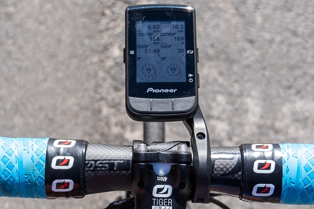 Pioneer announces new GPS bike computer, plus new power meters | Rainmaker