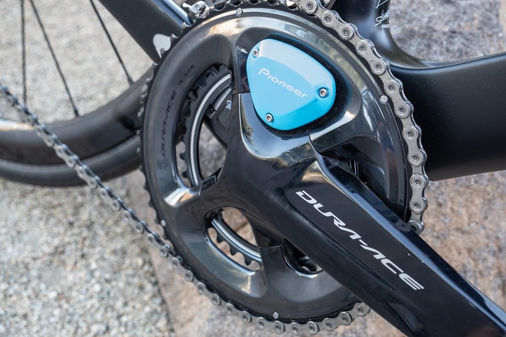 best power meter road bike