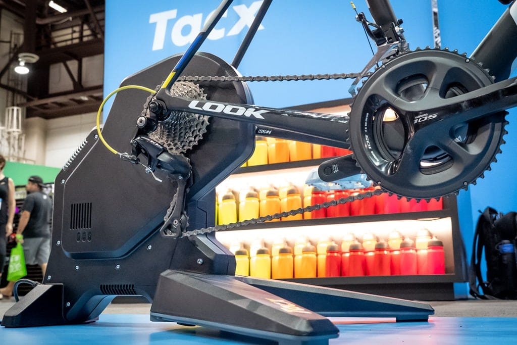 tacx flux turbo trainer