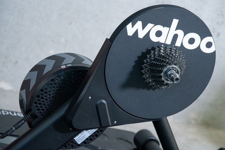 wahoo kickr core wiggle