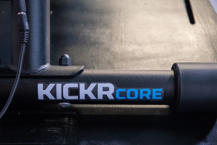 kickr core power meter