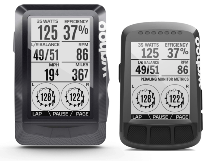 wahoo power meters