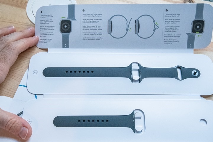 Apple watch series 4 box size online