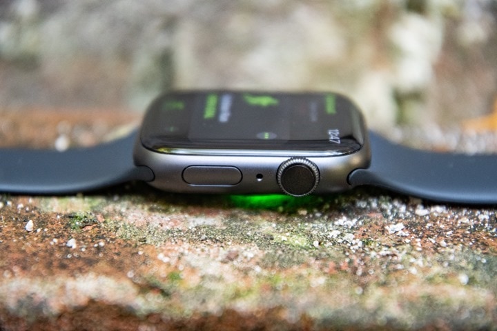 Apple Watch Series 4: Sports & Fitness In-Depth Review | DC Rainmaker