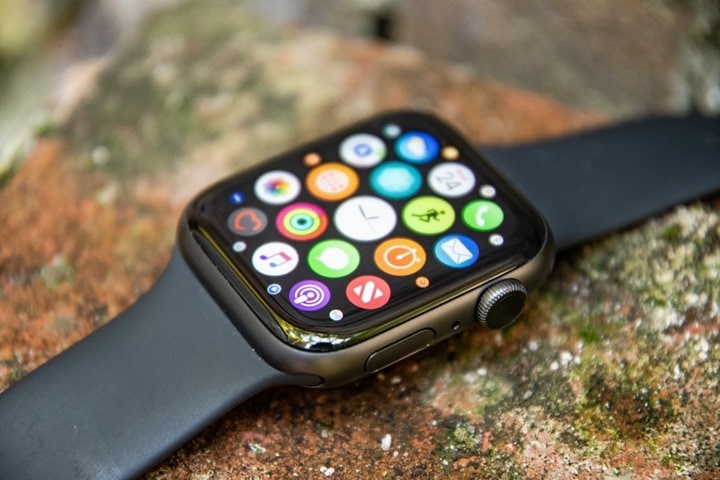 Apple Watch Series 4: Sports & Fitness In-Depth Review | DC Rainmaker