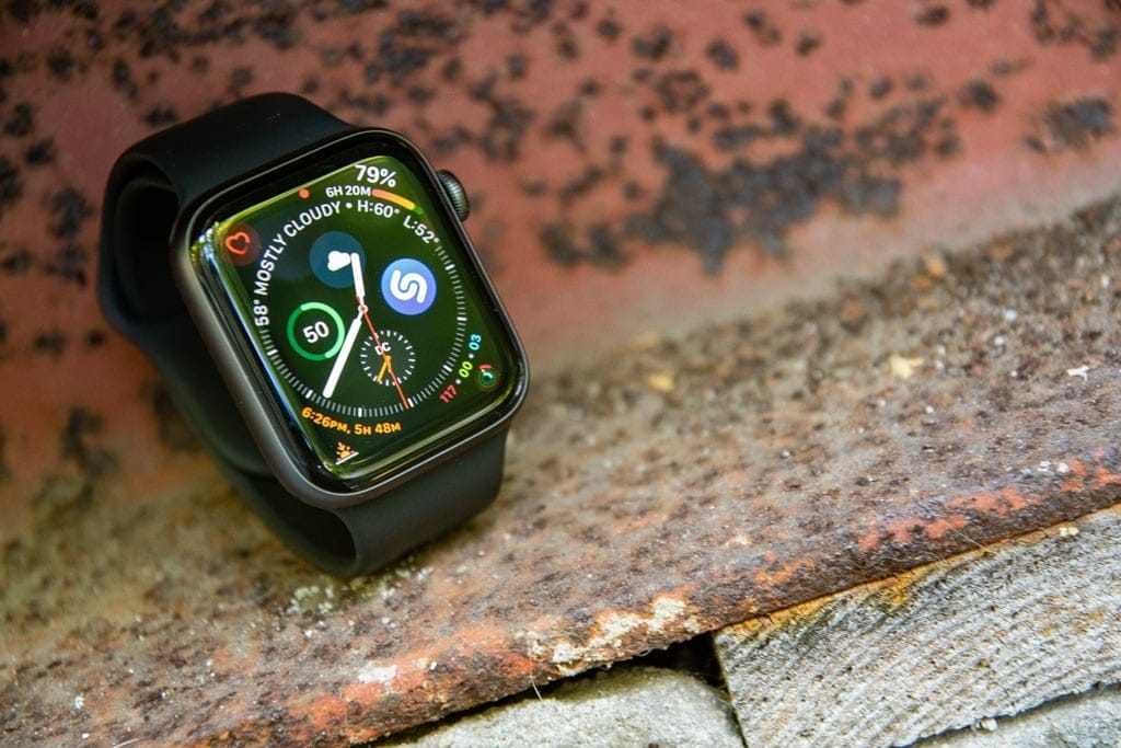 44mmx横Apple Watch series4 44mm セルラータイプ - 腕時計(デジタル)