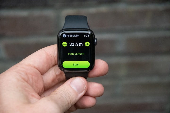 Apple Watch Series 4 Sports Fitness In Depth Review DC Rainmaker