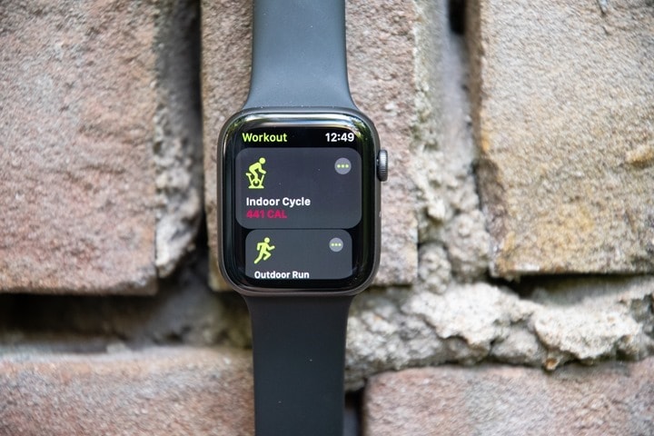 Apple Watch Series 4 Sports Fitness In Depth Review DC Rainmaker