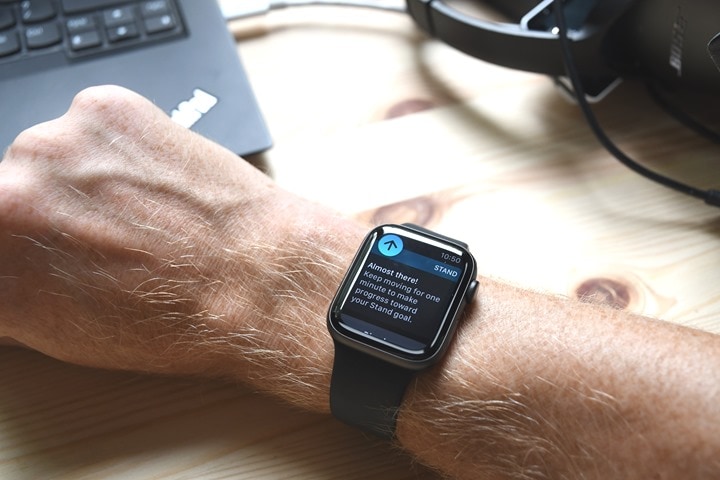 apple watch 4 workout review