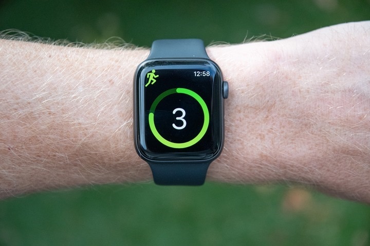 Apple Watch Series 4 Sports Fitness In Depth Review DC Rainmaker