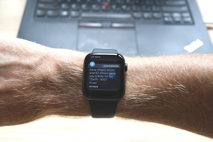 AppleWatchZwiftNotice