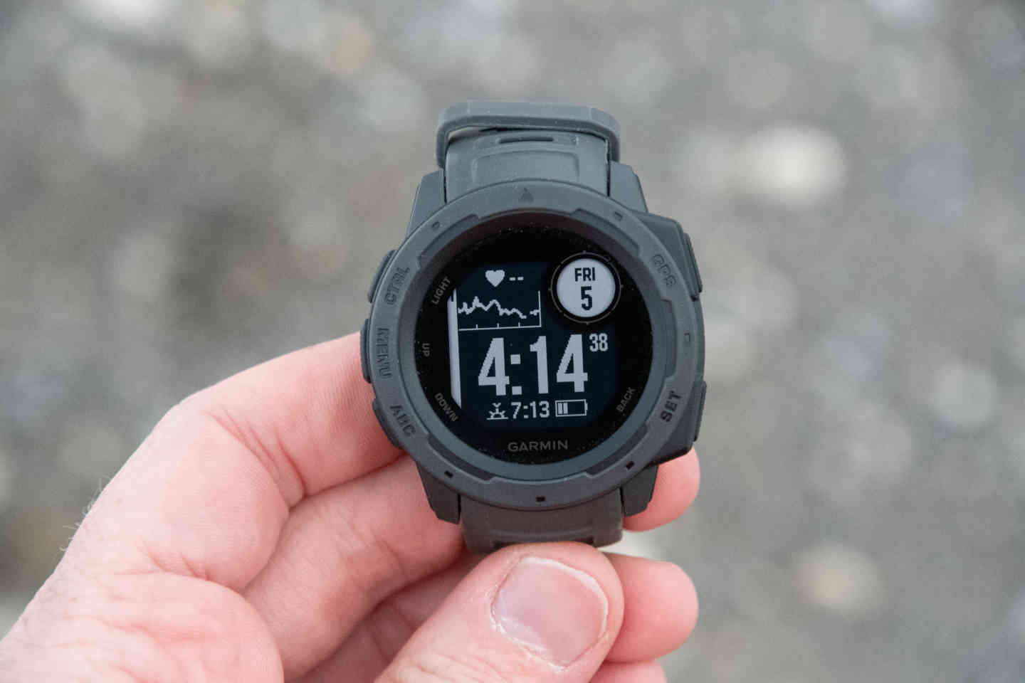 garmin instinct comparison