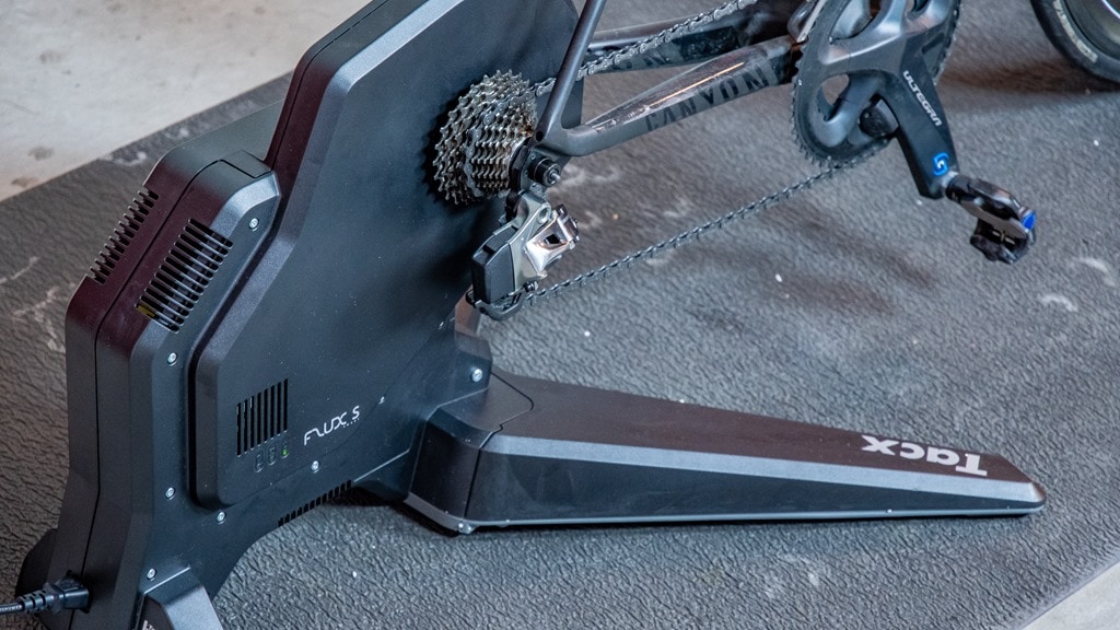 Tacx S Trainer In-Depth | DC Rainmaker