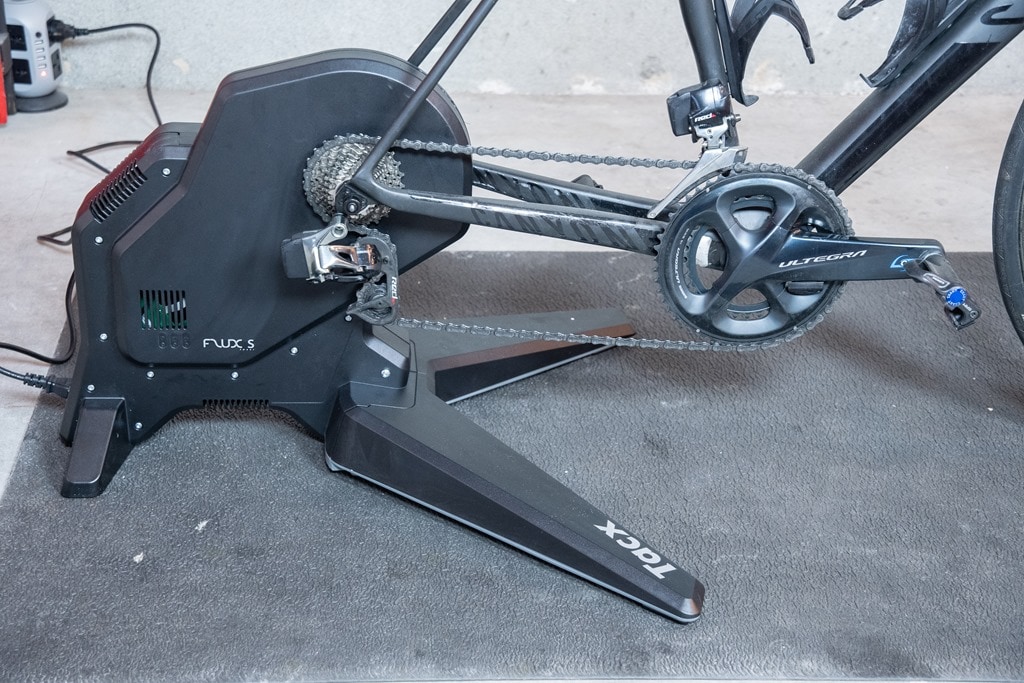 Tacx Flux S Trainer In-Depth Review | DC Rainmaker