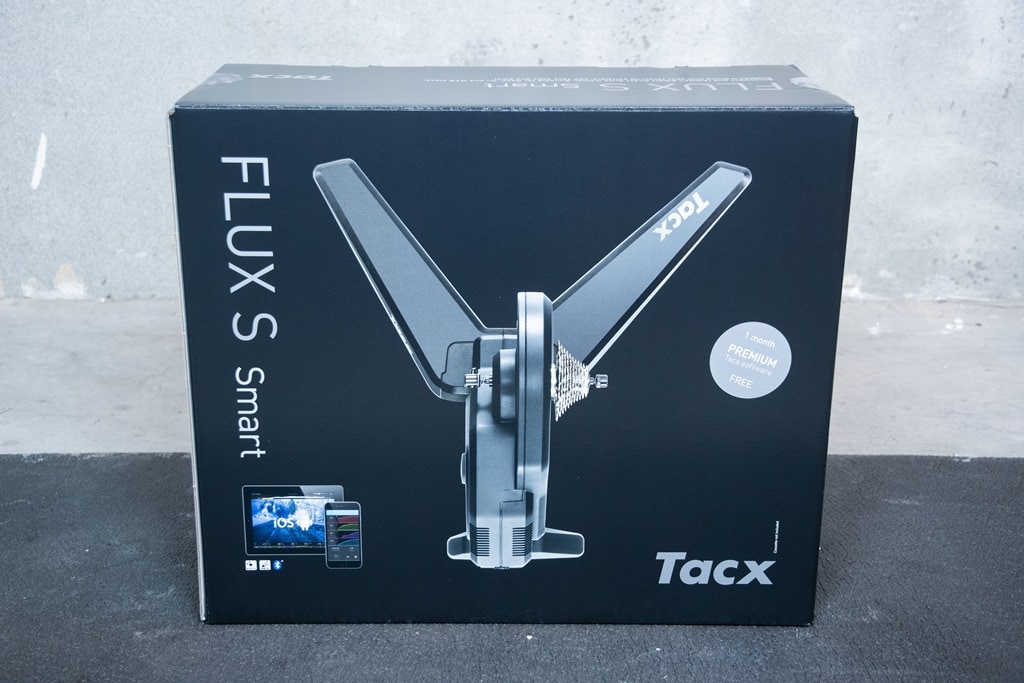 tacx t2900s flux s smart trainer