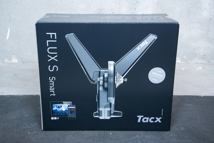 tacx flux for sale