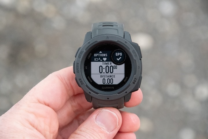 garmin fenix 5 vs garmin instinct