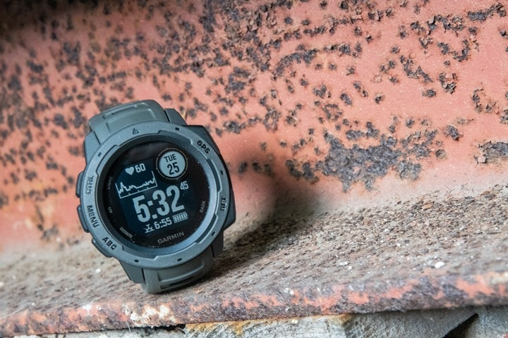 Garmin Instinct review  144 facts and highlights