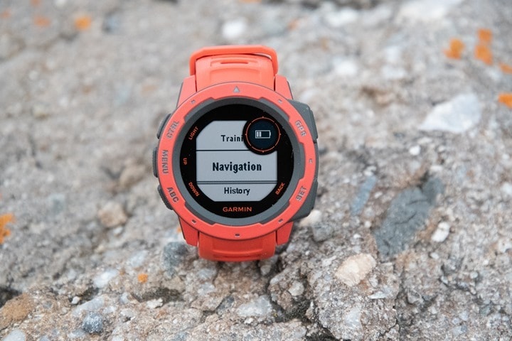 Garmin store instinct 2018