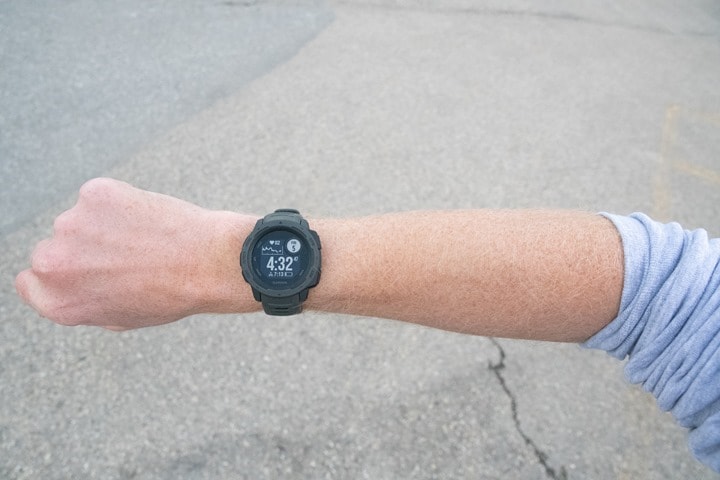 Garmin Instinct GPS Watch In-Depth 