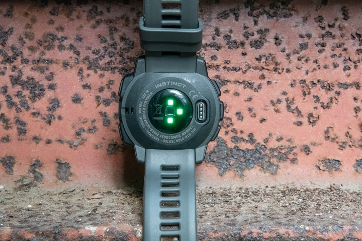 Garmin Instinct GPS Watch In-Depth 