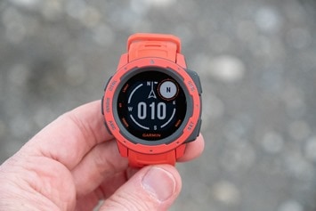 Garmin Instinct GPS Watch In-Depth Review | DC Rainmaker