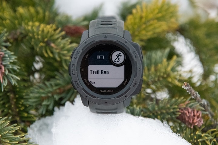 Garmin Instinct review  144 facts and highlights