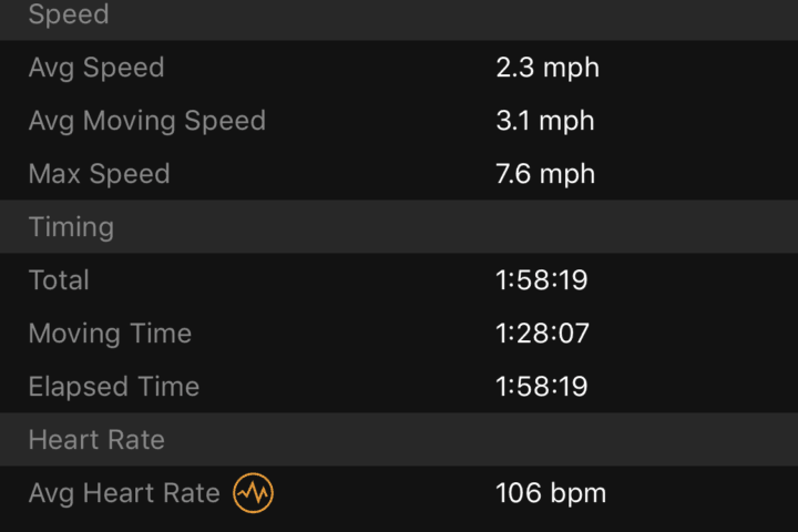 garmin instinct abc widget
