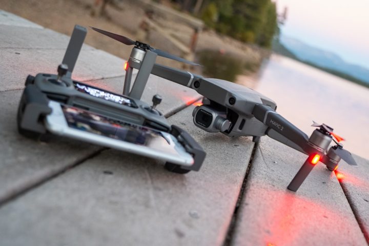 dji mavic 2 review