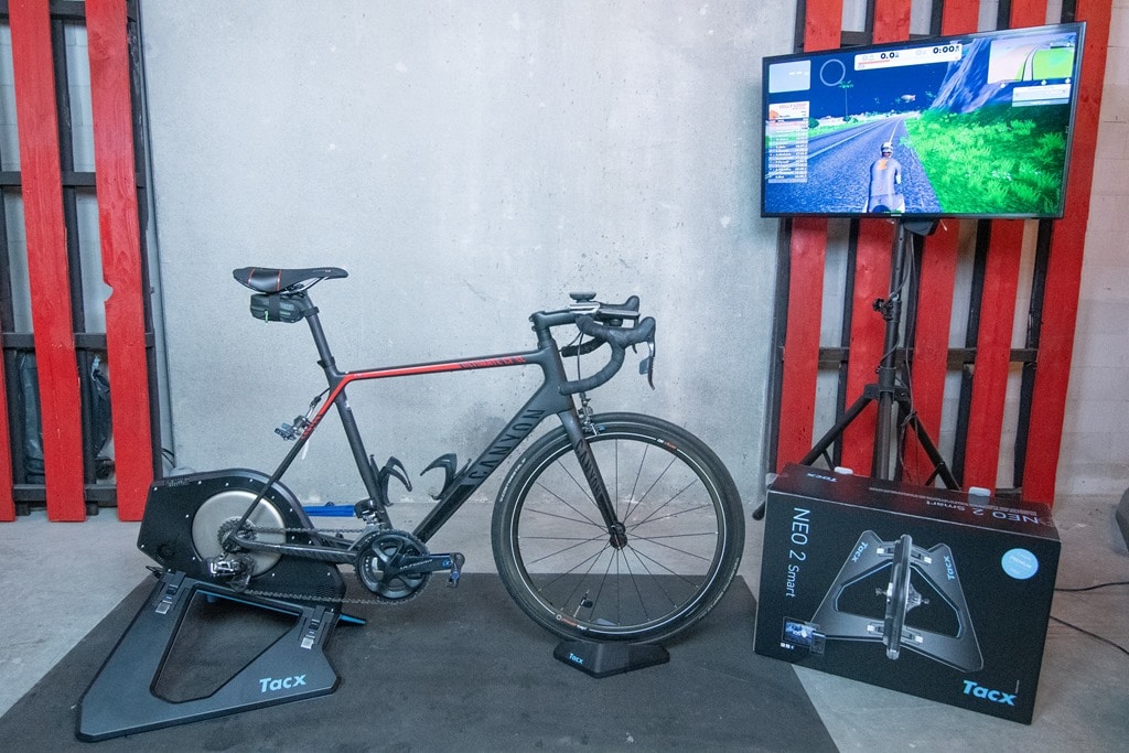 tacx smart neo 2