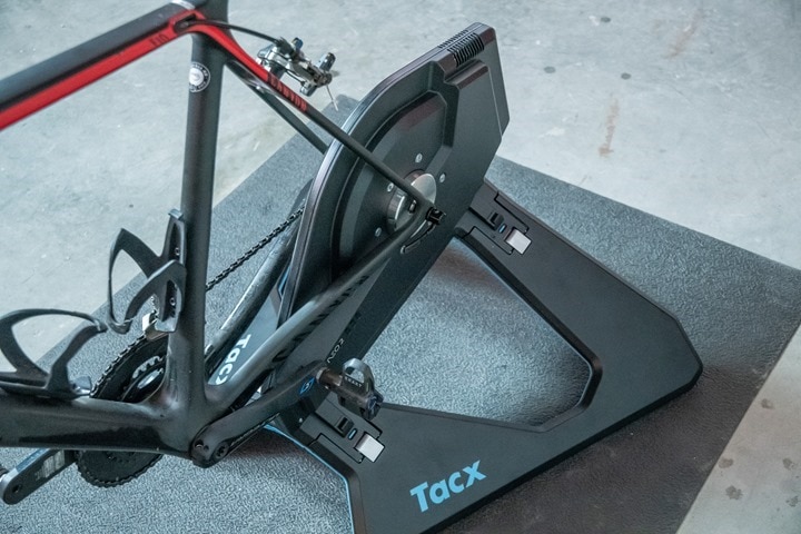 Hands-on: Tacx NEO 2 Smart Trainer | DC Rainmaker