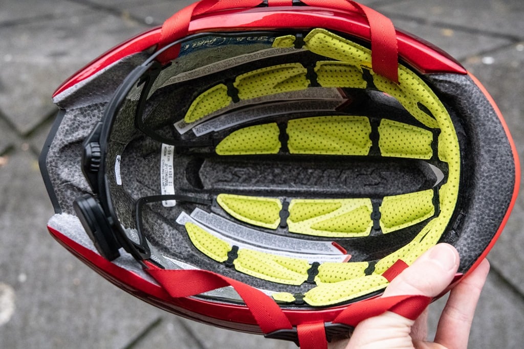 specialized prevail pad set