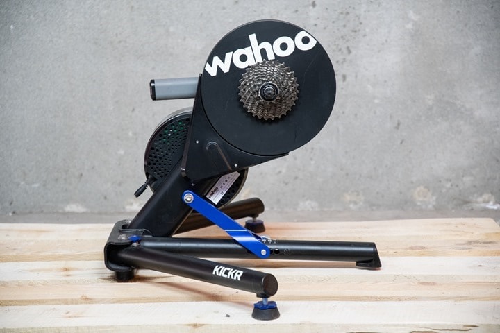 Wahoo kickr 2018 smart cheap power trainer