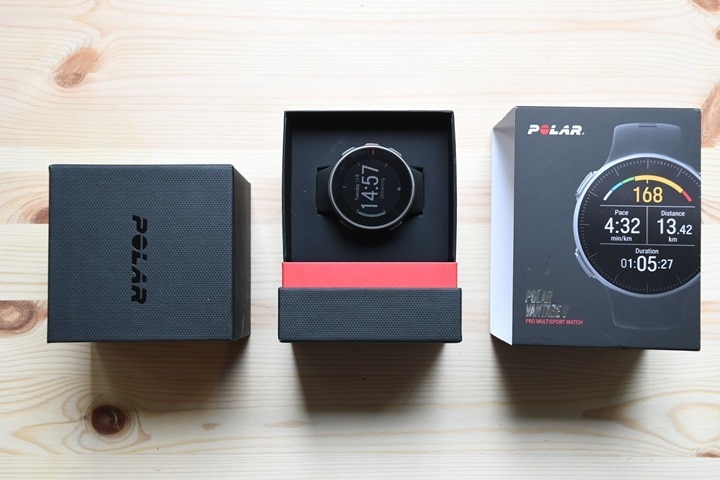 Polar vantage v vs fenix 5 hot sale