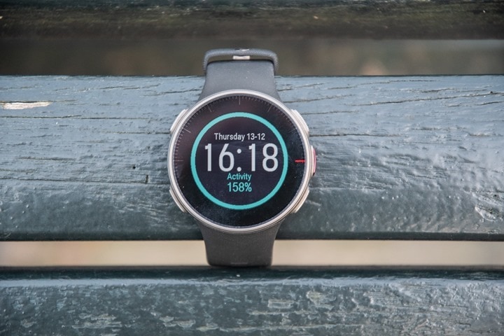 Polar vantage v on sale garmin fenix 5 plus