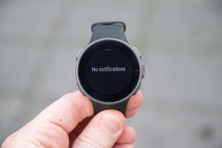 Polar vantage 2025 v wear os