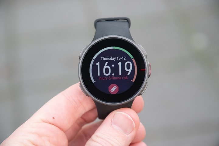 Polar Vantage V Multisport GPS In Depth Review DC Rainmaker