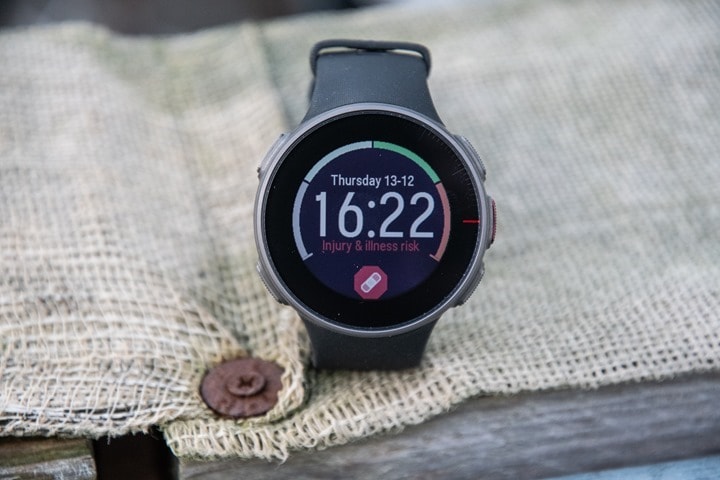 Polar Vantage Series GPS Watch Review - Believe in the Run