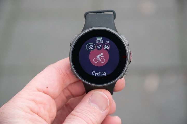 Polar Vantage V Multisport GPS In Depth Review DC Rainmaker