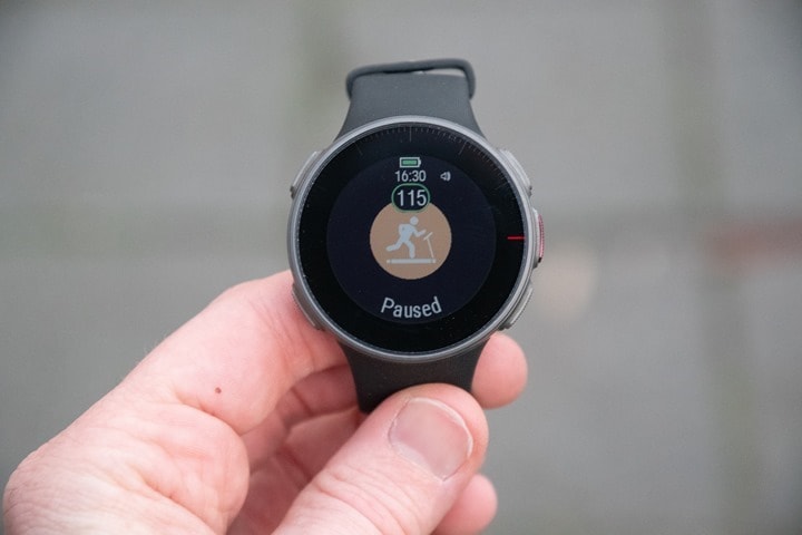 Polar Vantage V Multisport GPS In-Depth Review