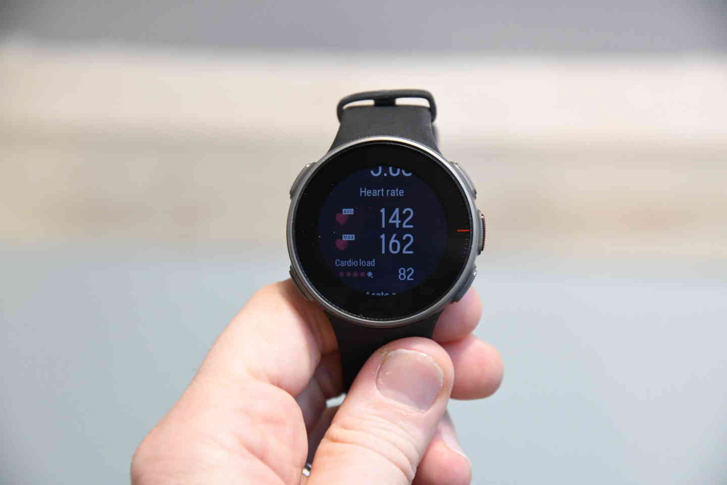 polar vantage v gps review