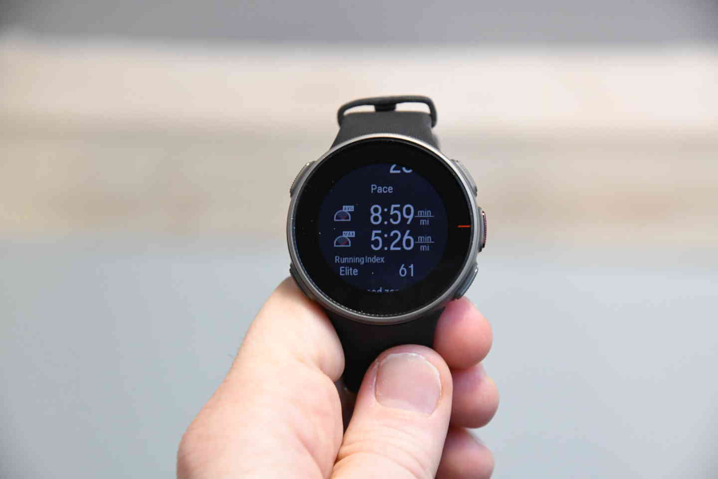 polar vantage v gps review
