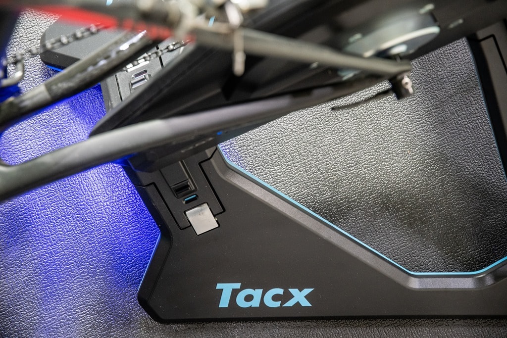 passage pik strand Tacx NEO 2 Smart Trainer In-Depth Review | DC Rainmaker